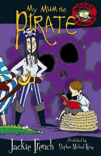 Produktbild: My Mum the Pirate