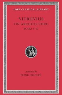 Produktbild: Vitruvius: On Architecture
