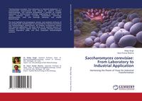 Produktbild: Saccharomyces cerevisiae: From Laboratory to Industrial Application