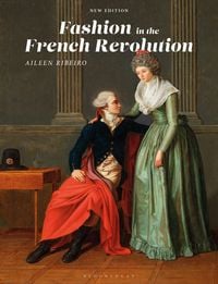 Produktbild: Fashion in the French Revolution