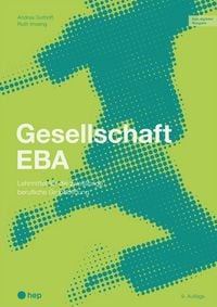 Produktbild: Gesellschaft EBA (Print inkl. digitaler Ausgabe, Neuauflage 2026)