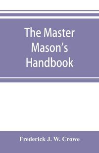 Produktbild: The master Mason's handbook