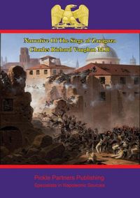 Produktbild: Narrative Of The Siege of Zaragoza