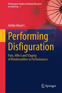 Produktbild: Performing Disfiguration