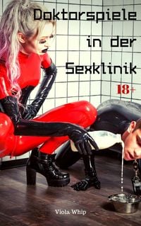 Produktbild: Doktorspiele in der Sexklinik