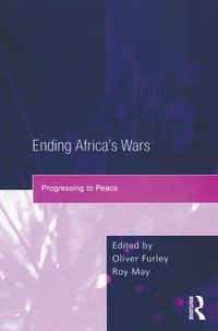 Produktbild: Ending Africa's Wars