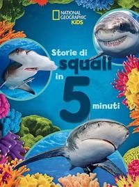 Produktbild: Storie di squali in 5 minuti