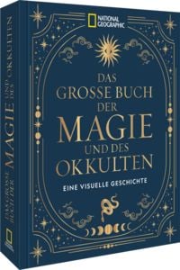 Produktbild: Das gro&szlig;e Buch der Magie und des Okkulten