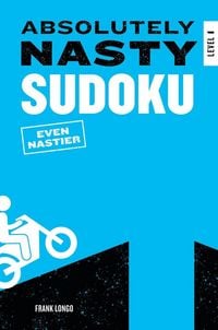 Produktbild: Absolutely Nasty Sudoku: Even Nastier - Level 1