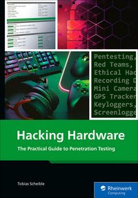 Produktbild: Hacking Hardware