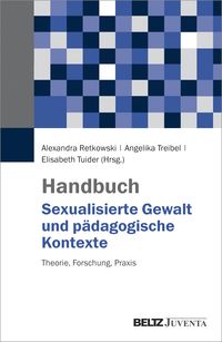 Produktbild: Handbuch Sexualisierte Gewalt und p&auml;dagogische Kontexte