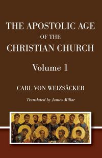 Produktbild: The Apostolic Age of the Christian Church