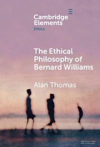 Produktbild: The Ethical Philosophy of Bernard Williams