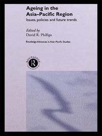 Produktbild: Ageing in the Asia-Pacific Region