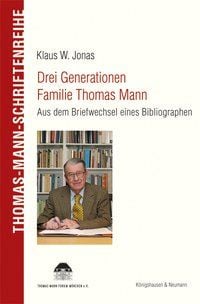 Produktbild: Drei Generationen Familie Thomas Mann