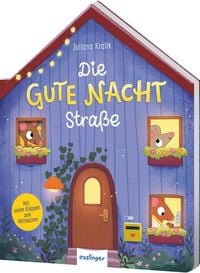 Produktbild: Die Gute Nacht Stra&szlig;e