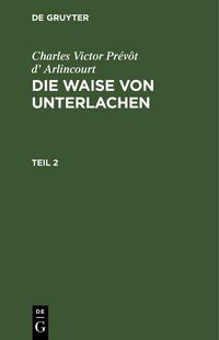 Produktbild: Die Waise von Unterlachen