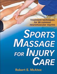 Produktbild: Sports Massage for Injury Care