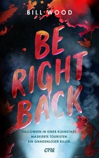 Produktbild: Be Right Back