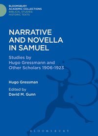 Produktbild: Narrative and Novella in Samuel