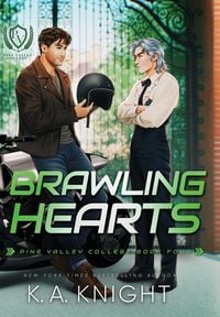 Produktbild: Brawling Hearts