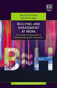 Produktbild: Bullying and Harassment at Work