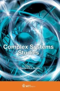 Produktbild: Complex Systems Studies