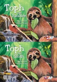 Produktbild: Toph das Faultier