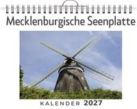 Produktbild: Mecklenburgische Seenplatte