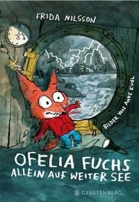 Produktbild: Ofelia Fuchs allein auf weiter See