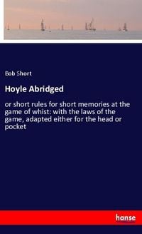 Produktbild: Hoyle Abridged