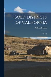 Produktbild: Gold Districts of California: No.193
