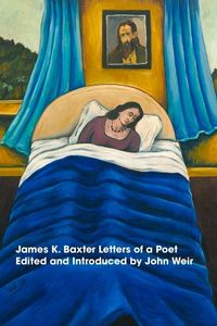 Produktbild: James K. Baxter Letters of a Poet