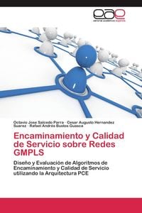 Produktbild: Encaminamiento y Calidad de Servicio sobre Redes GMPLS