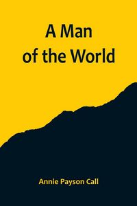 Produktbild: A Man of the World