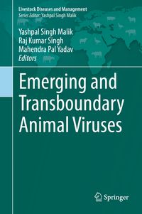 Produktbild: Emerging and Transboundary Animal Viruses