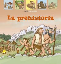 Produktbild: La prehistoria