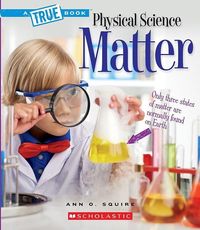 Produktbild: Matter (a True Book: Physical Science)