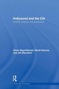 Produktbild: Hollywood and the CIA