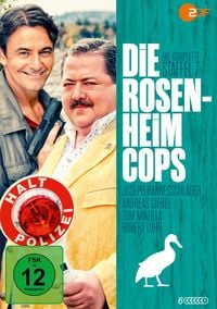 Produktbild: Die Rosenheim Cops - Staffel 7 [6 DVDs]