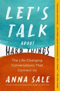 Produktbild: Let's Talk About Hard Things