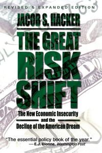Produktbild: The Great Risk Shift