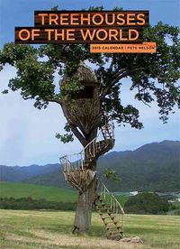 Produktbild: Nelson, P: Treehouses of the World 2015 Calendar