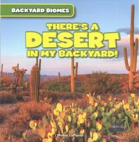 Produktbild: There's a Desert in My Backyard!