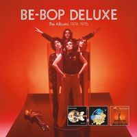 Produktbild: The Albums 1974-1976 3CD Clamshell Box