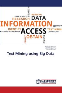 Produktbild: Text Mining using Big Data