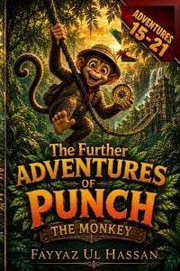 Produktbild: THE FURTHER ADVENTURES OF PUNCH THE MONKEY