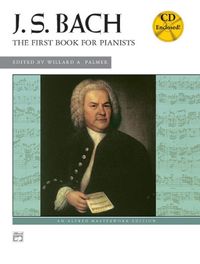 Produktbild: J. S. Bach: First Book for Pianists