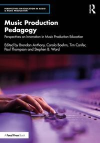 Produktbild: Music Production Pedagogy