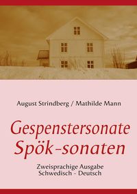 Bild vom Artikel Die Gespenstersonate - Spök-sonaten vom Autor August Strindberg